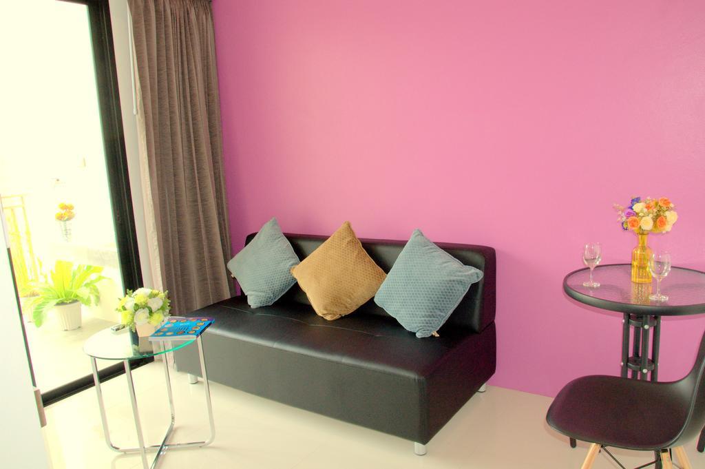 Dusit Naka Place Phuket Pokoj fotografie