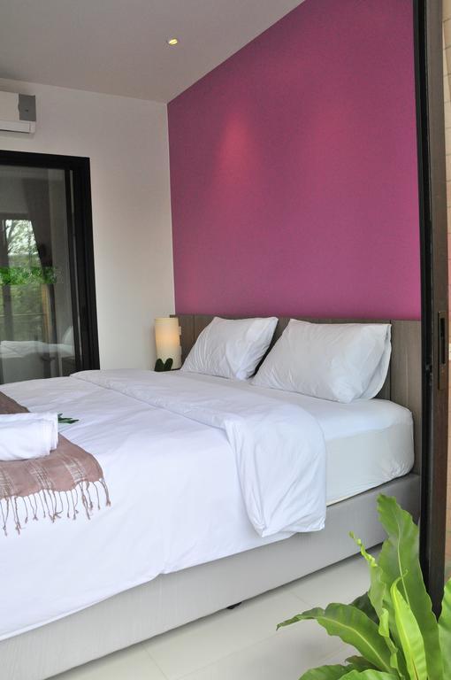 Dusit Naka Place Phuket Pokoj fotografie