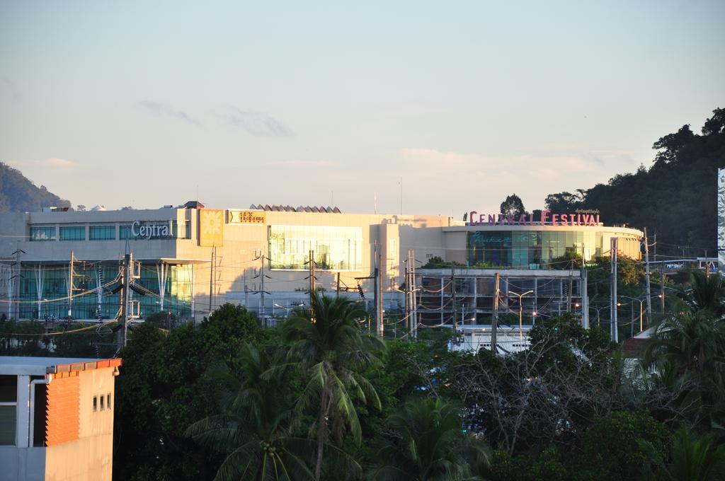 Dusit Naka Place Phuket Exteriér fotografie