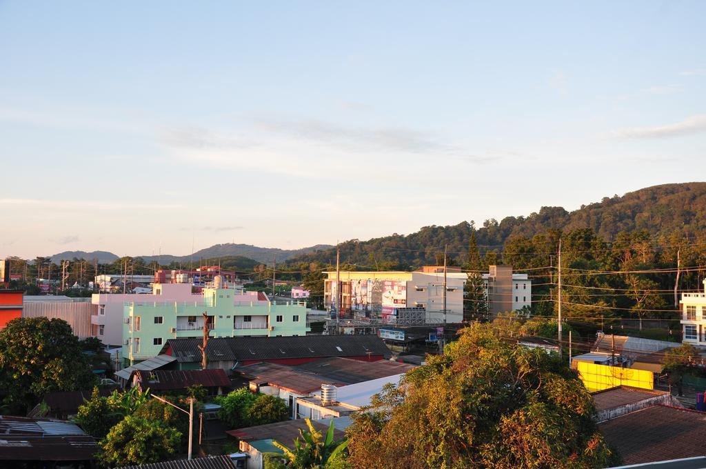Dusit Naka Place Phuket Exteriér fotografie