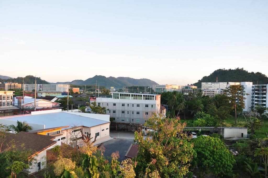 Dusit Naka Place Phuket Exteriér fotografie