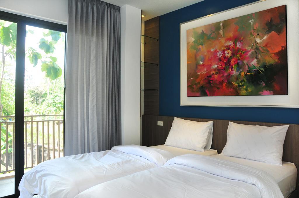 Dusit Naka Place Phuket Pokoj fotografie