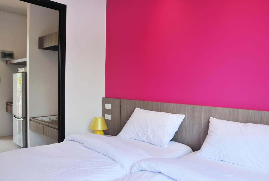 Dusit Naka Place Phuket Pokoj fotografie