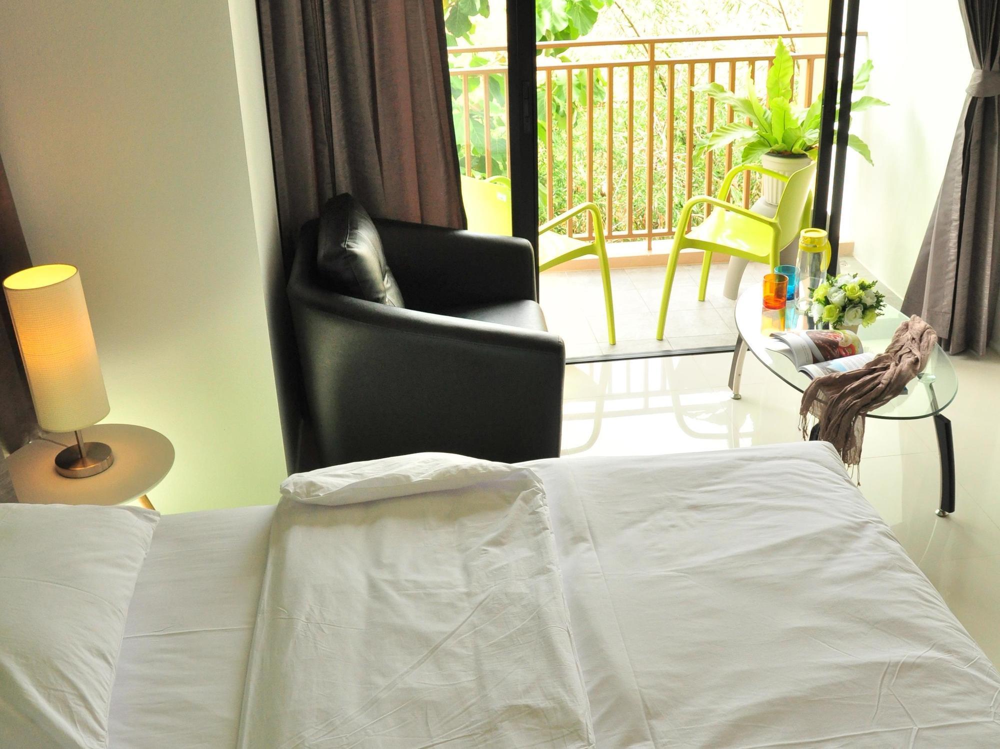 Dusit Naka Place Phuket Exteriér fotografie