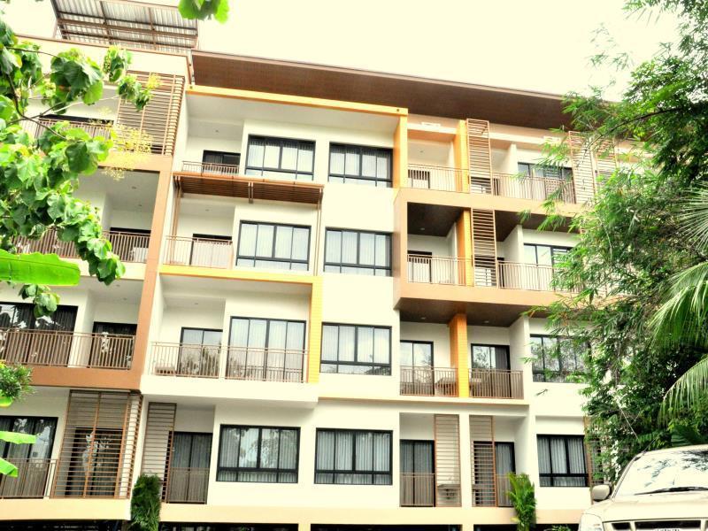 Dusit Naka Place Phuket Exteriér fotografie