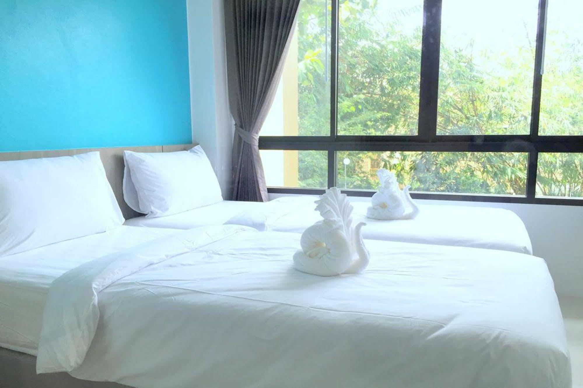 Dusit Naka Place Phuket Exteriér fotografie
