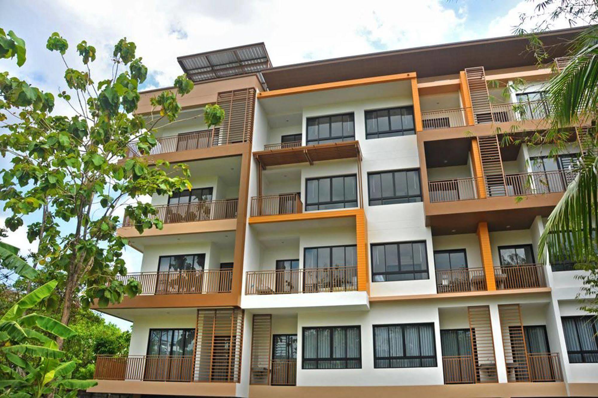 Dusit Naka Place Phuket Exteriér fotografie