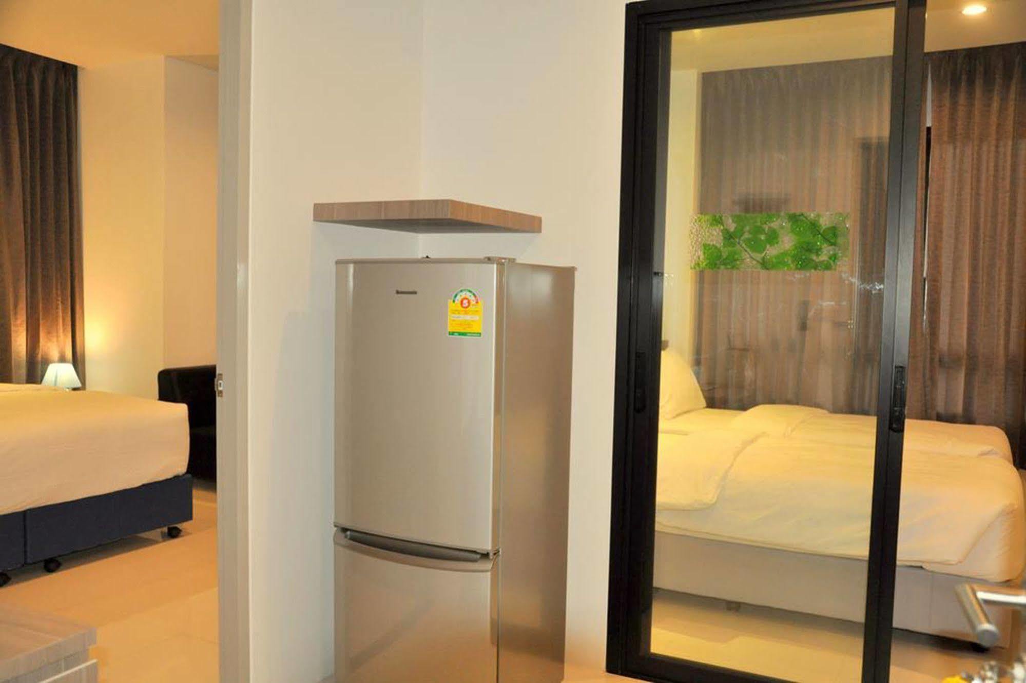 Dusit Naka Place Phuket Exteriér fotografie