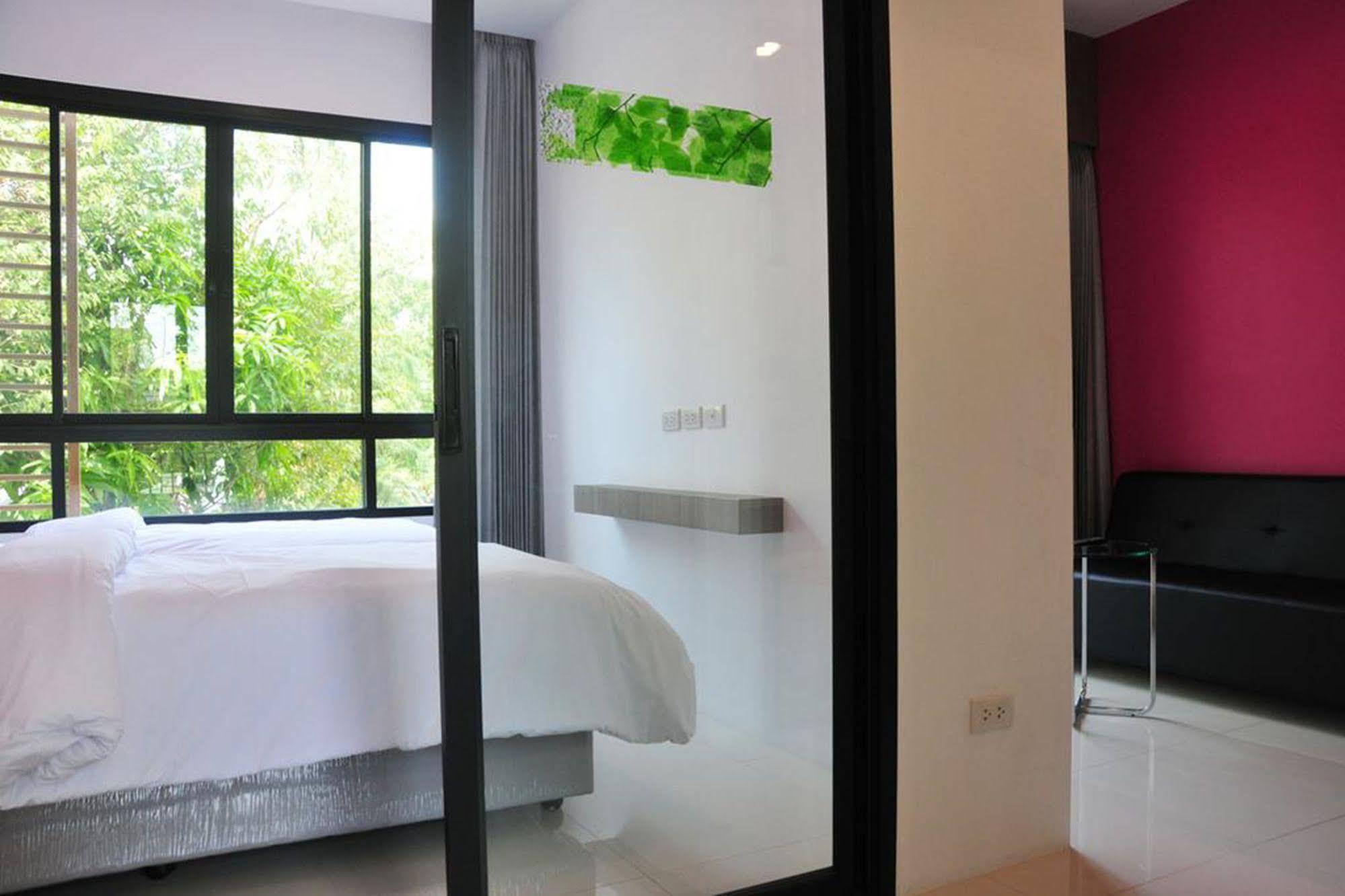 Dusit Naka Place Phuket Exteriér fotografie