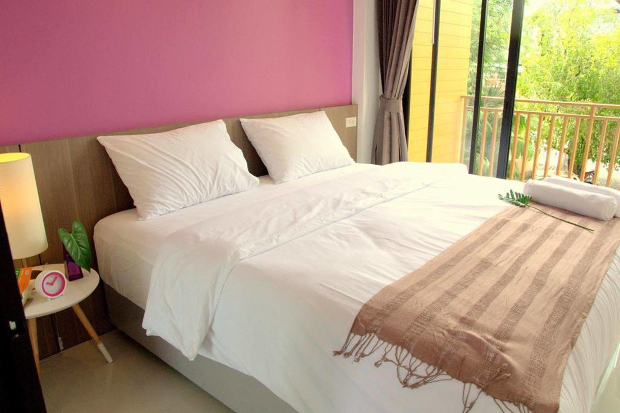 Dusit Naka Place Phuket Exteriér fotografie