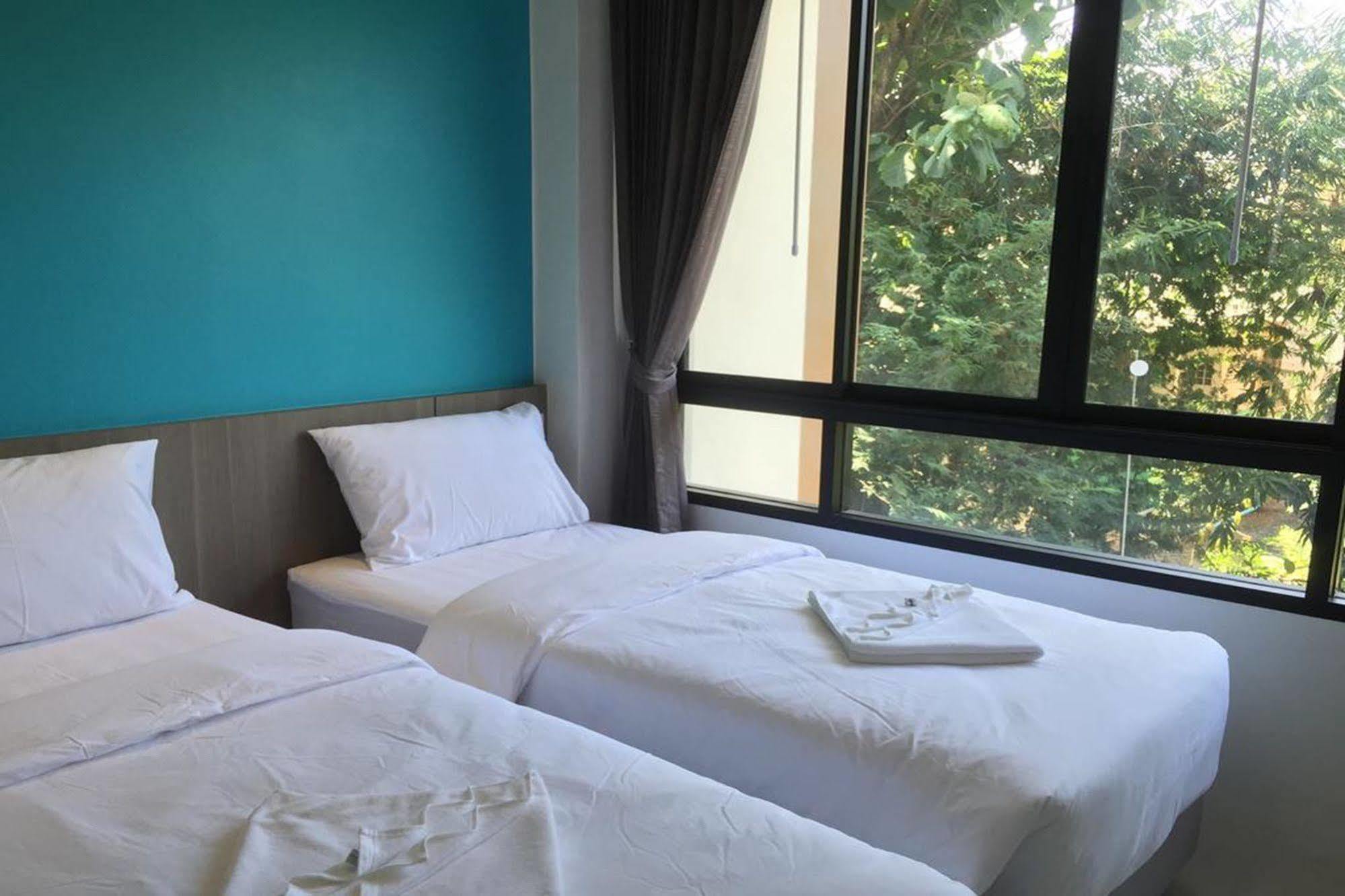Dusit Naka Place Phuket Exteriér fotografie