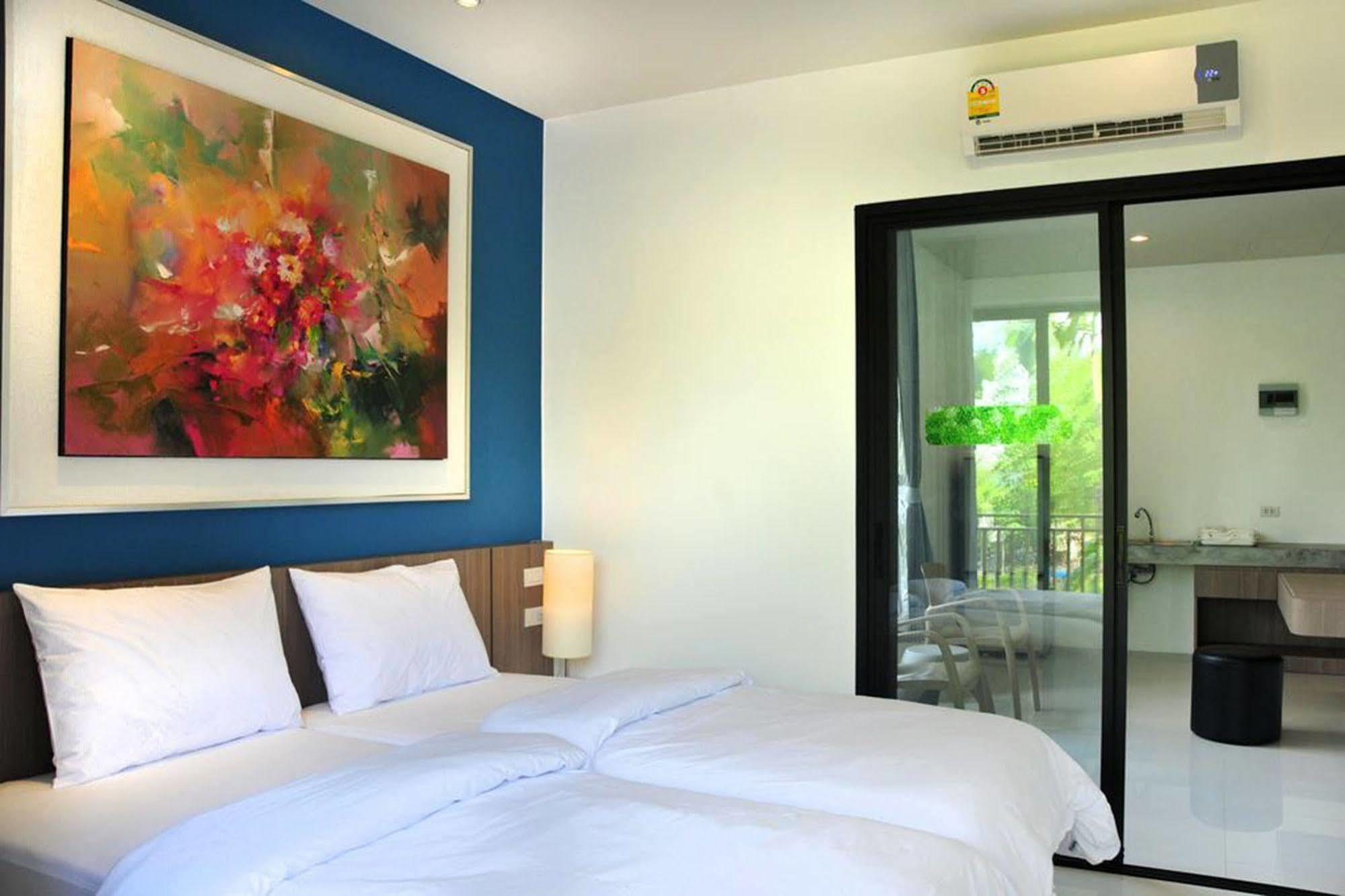 Dusit Naka Place Phuket Exteriér fotografie