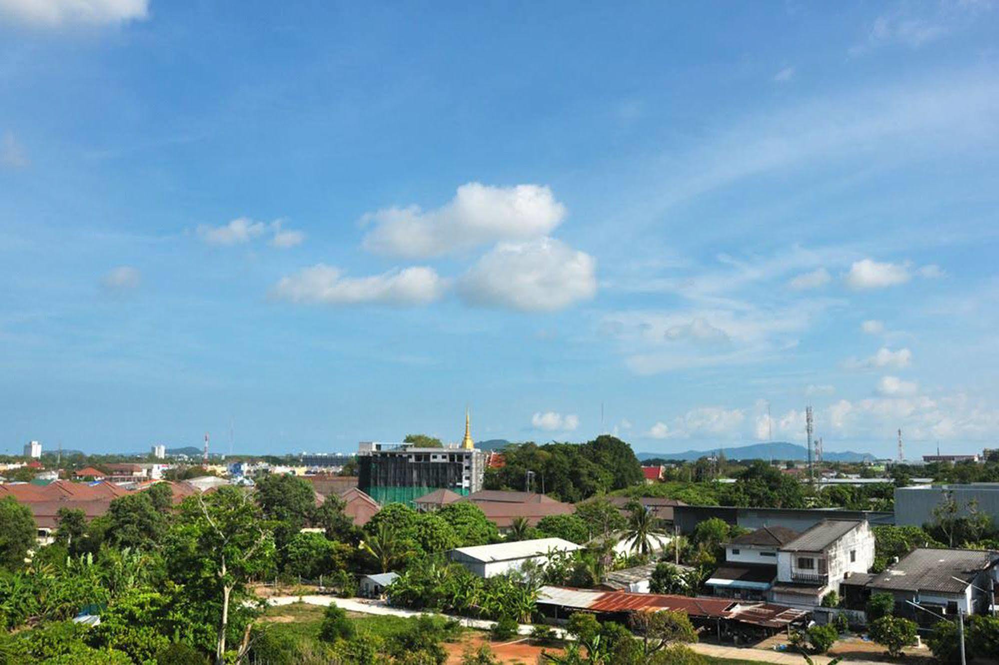 Dusit Naka Place Phuket Exteriér fotografie